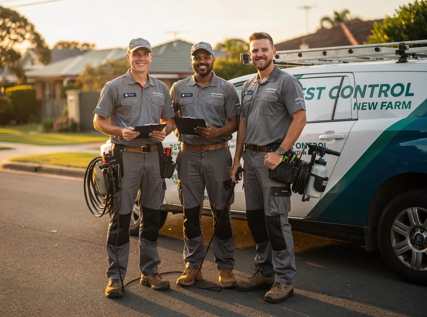 Pest Control company in Berrinba